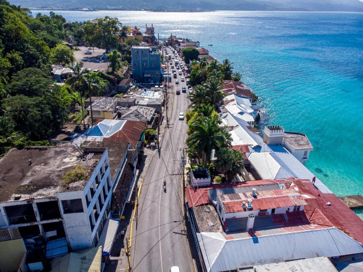 Welcome To Stunning Ocean Views At Studio 503 Montego Bay Extérieur photo