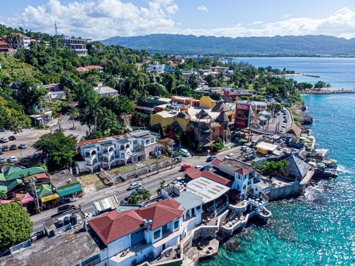 Welcome To Stunning Ocean Views At Studio 503 Montego Bay Extérieur photo