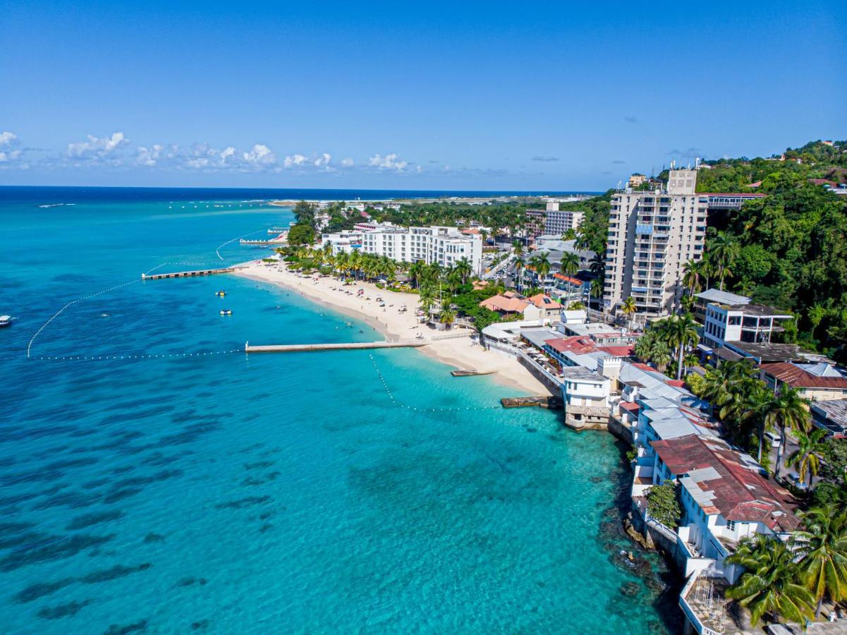 Welcome To Stunning Ocean Views At Studio 503 Montego Bay Extérieur photo