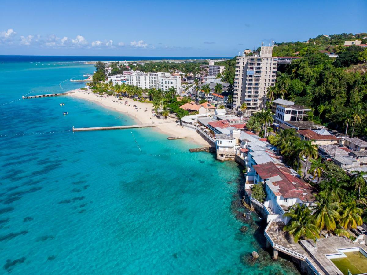 Welcome To Stunning Ocean Views At Studio 503 Montego Bay Extérieur photo